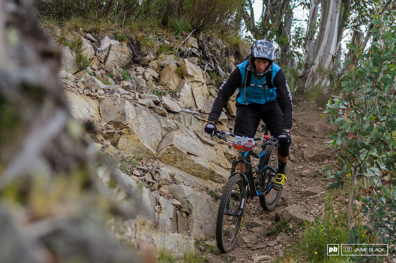 Mt Buller – Rockshox Enduro Challenge Race Review