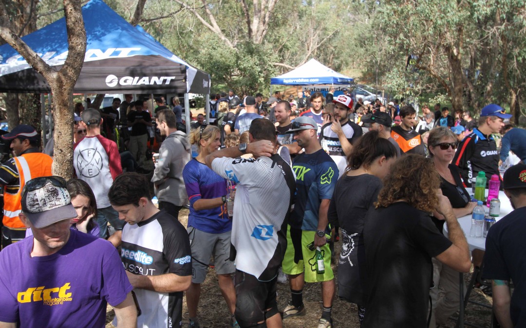 WA Gravity Enduro Round 4 + MTBA National Series