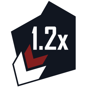 1.2x-multiplier