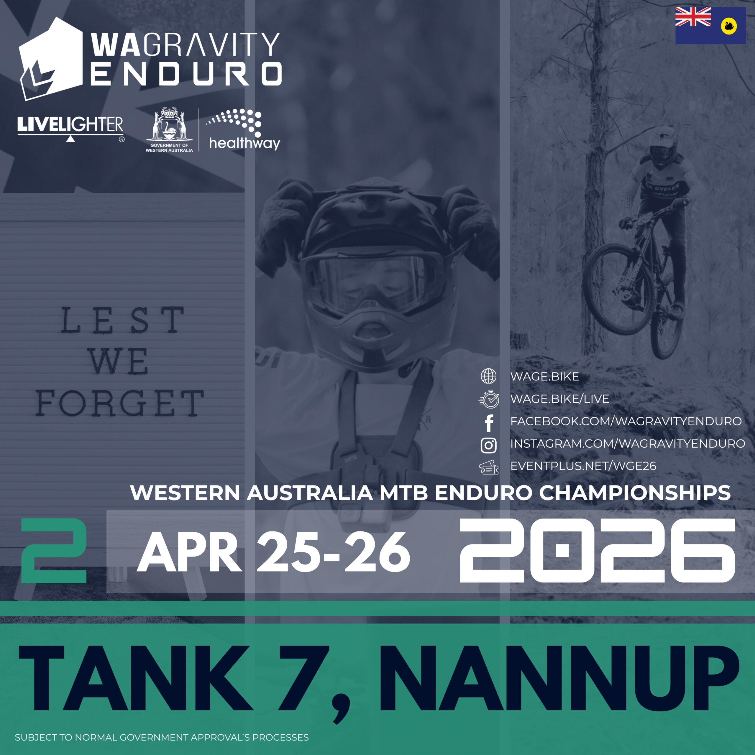 WAGE 2026 2 SQUARE BANNER