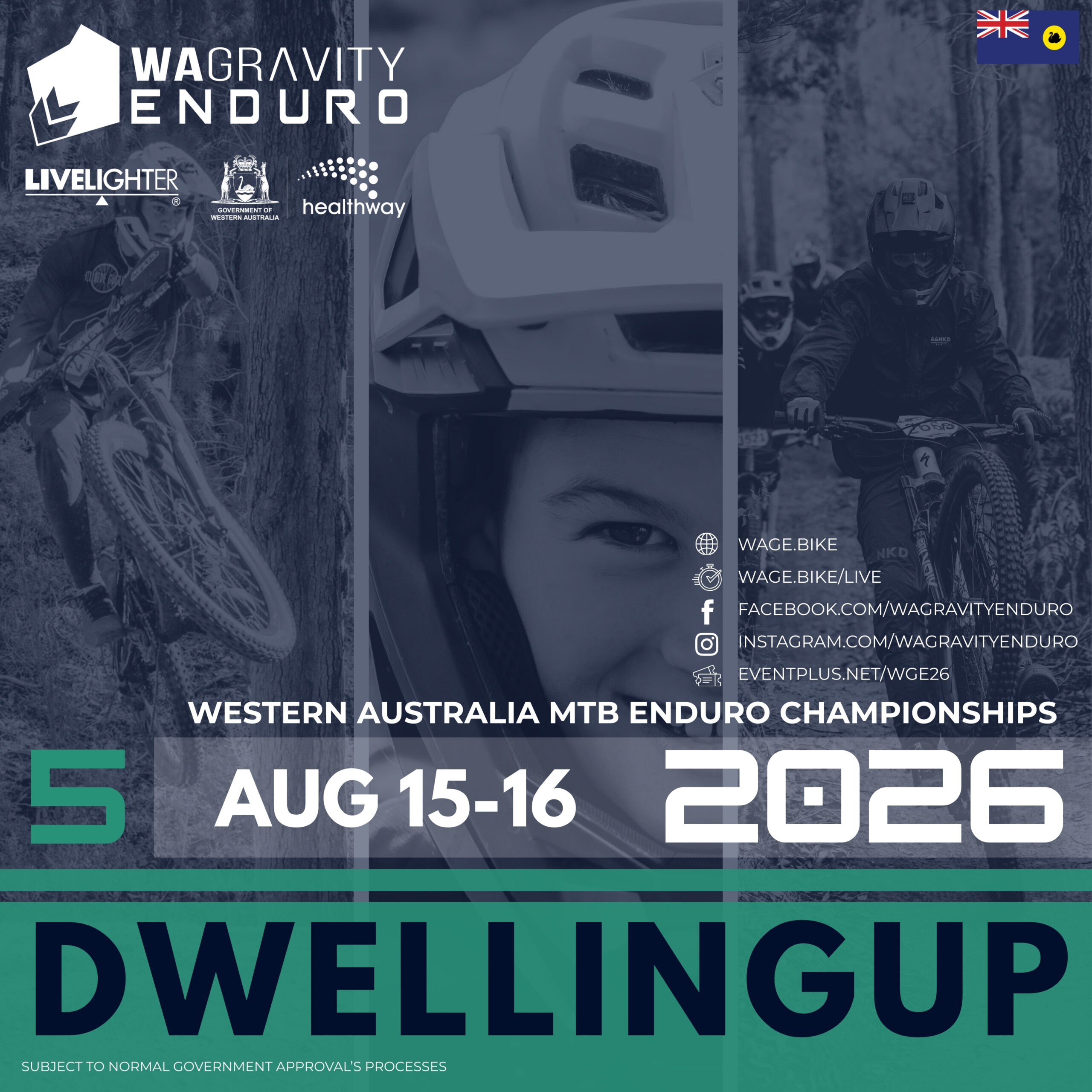 WAGE 2026 5 SQUARE BANNER