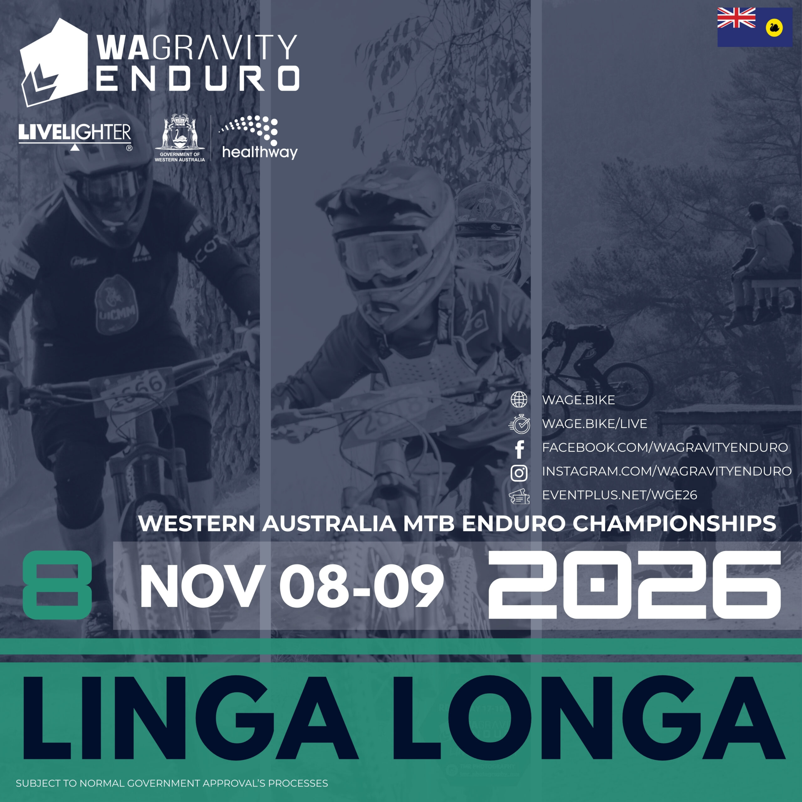 WAGE 2026 8 SQUARE BANNER