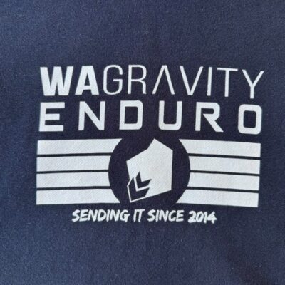 Navy Hoodie | Stages
